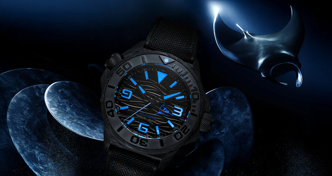 Aqua Carbon Maggy