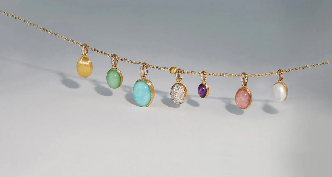 色で遊ぶ、自分だけのNANISジュエリー BOULESコレクション - Contévanou