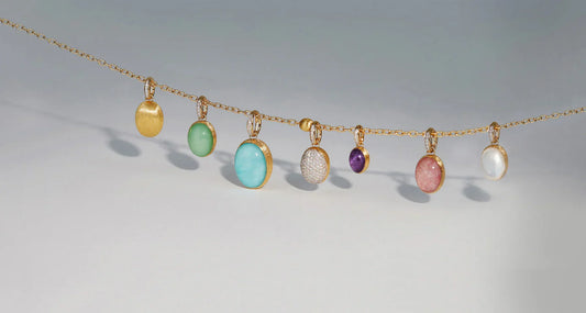 色で遊ぶ、自分だけのNANISジュエリー BOULESコレクション - Contévanou