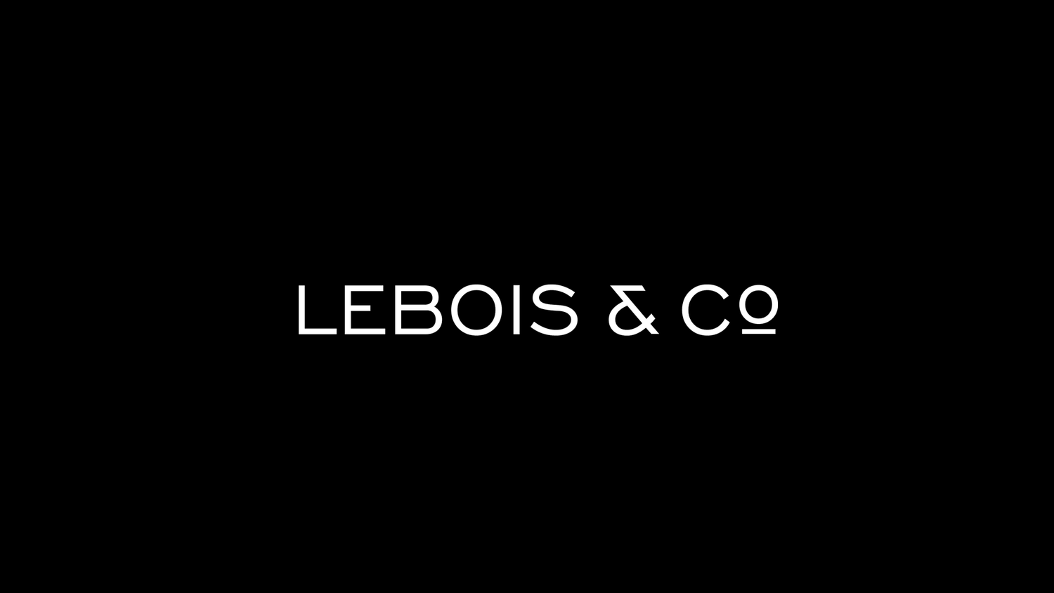 LEBOIS&Co - Contévanou