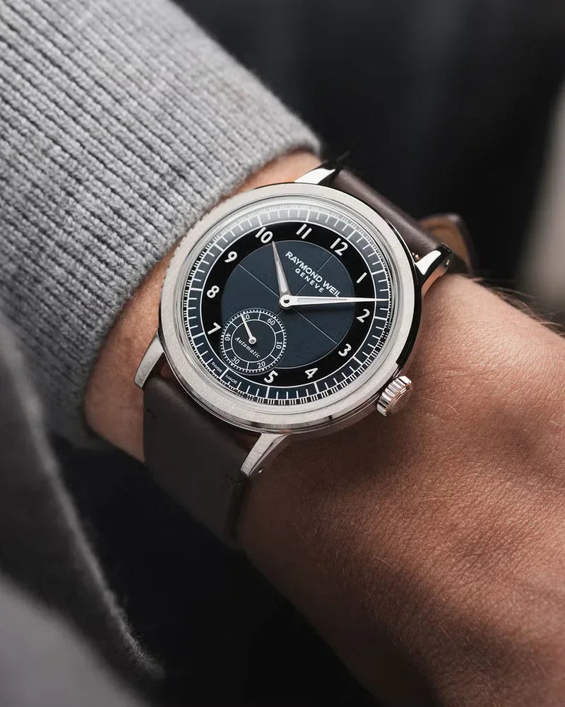RAYMOND WEIL 2930-STC-05502 2930-STC-05502|コントワーヌ