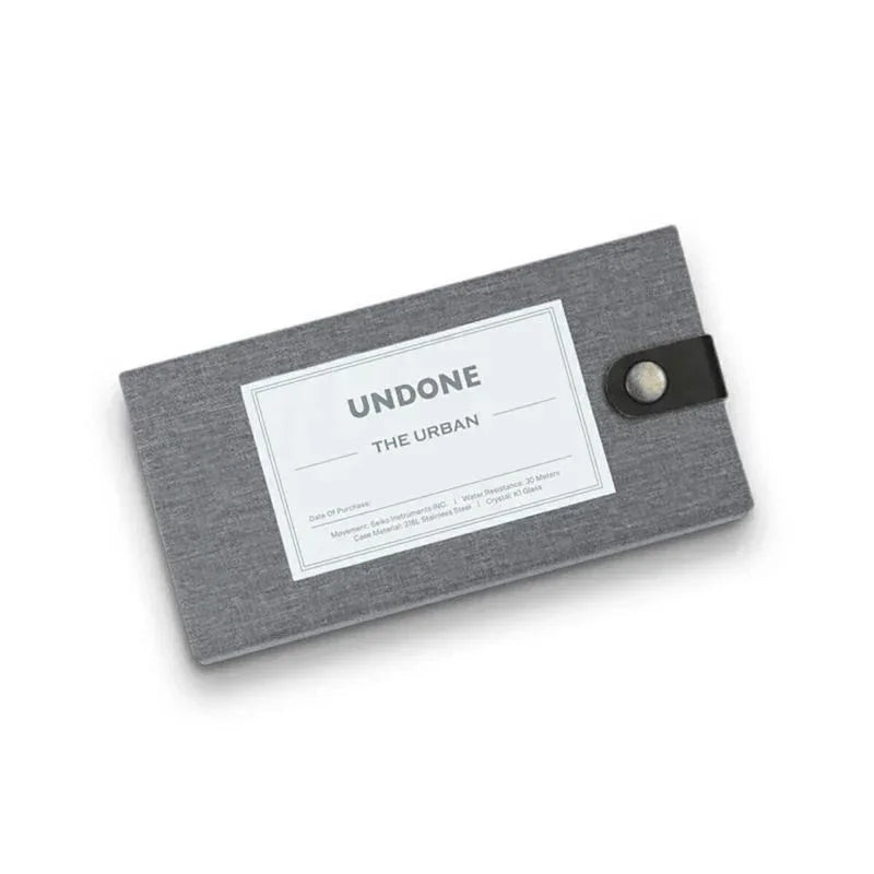 UNDONE URB-MST-MCR-SIL URB-MST-MCR-SIL|コントワーヌ