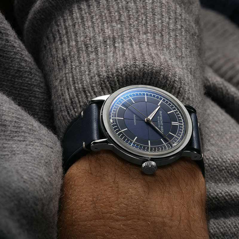 RAYMOND WEIL 2925-STC-50001 2925-STC-50001|コントワーヌ