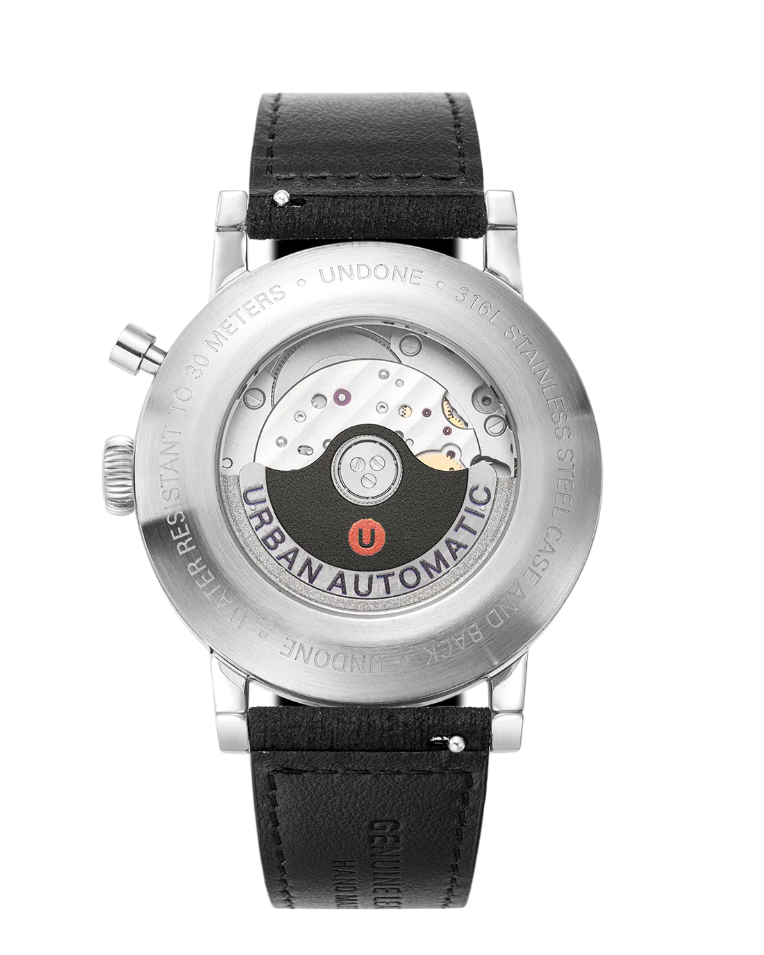 Urban Automatic Eclipse - Contévanou