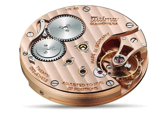 Tutima Glashütte /SA 6612-01|コントワーヌ