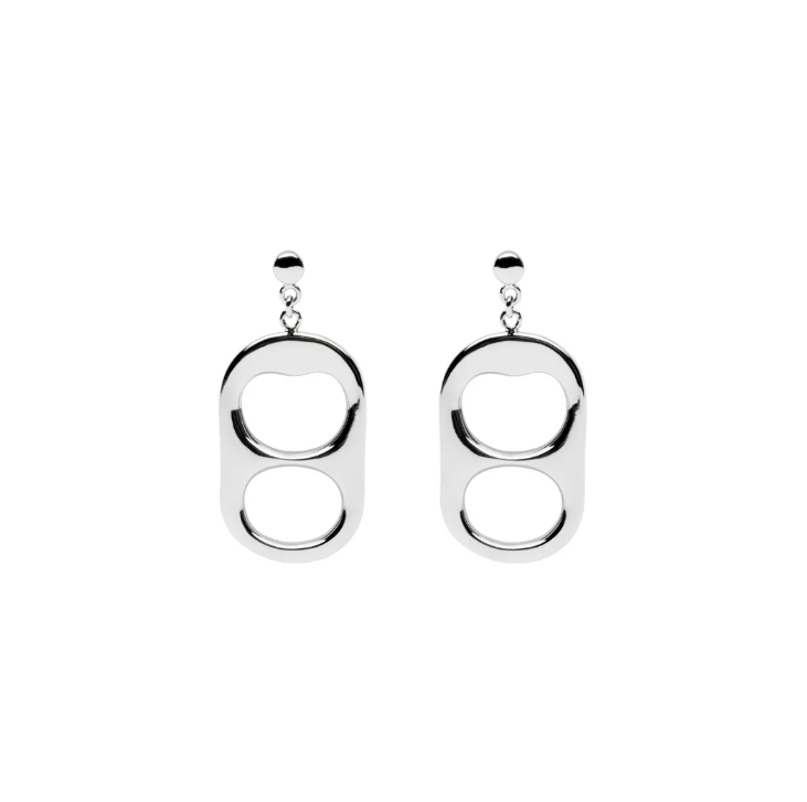 PRESSURIZED EARRINGS - Contévanou