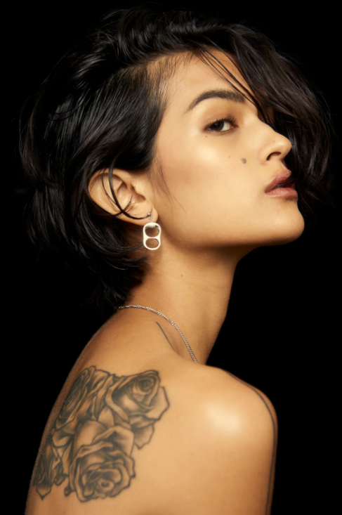 PRESSURIZED EARRINGS - Contévanou