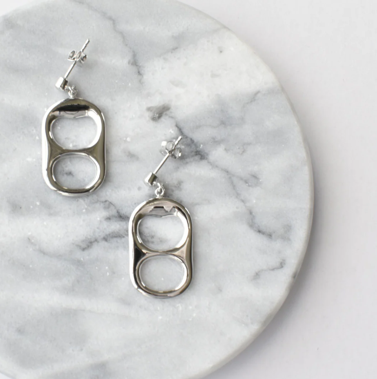 PRESSURIZED EARRINGS - Contévanou