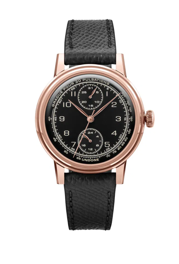 Urban34 Navi Black Rose - Contévanou