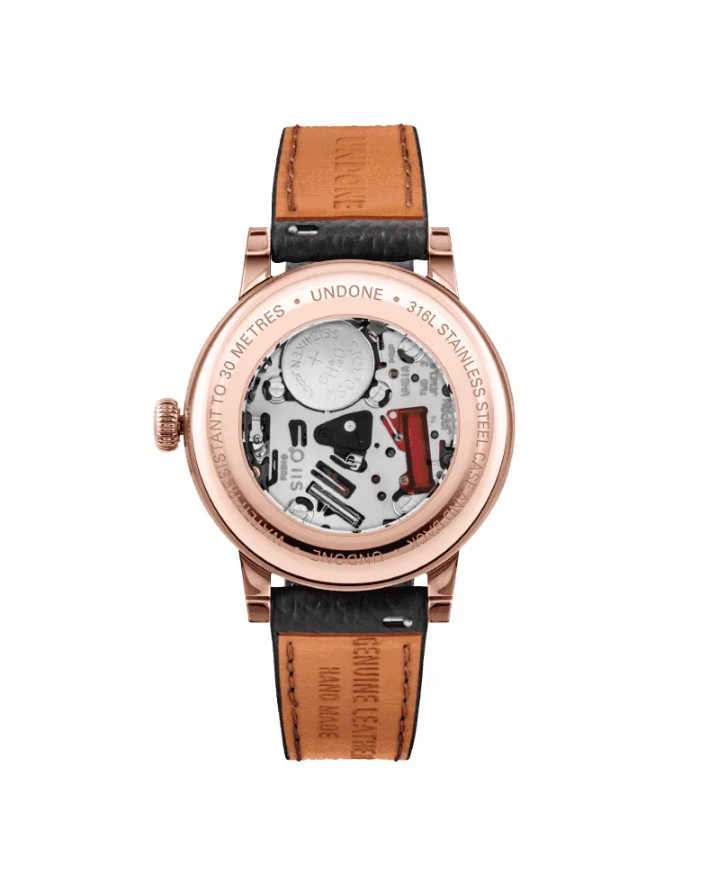 Urban34 Navi Black Rose - Contévanou