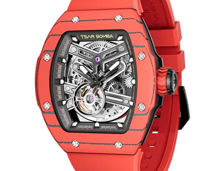 TB8218(1+2)CF-SET TSAR BOMBA 腕時計
