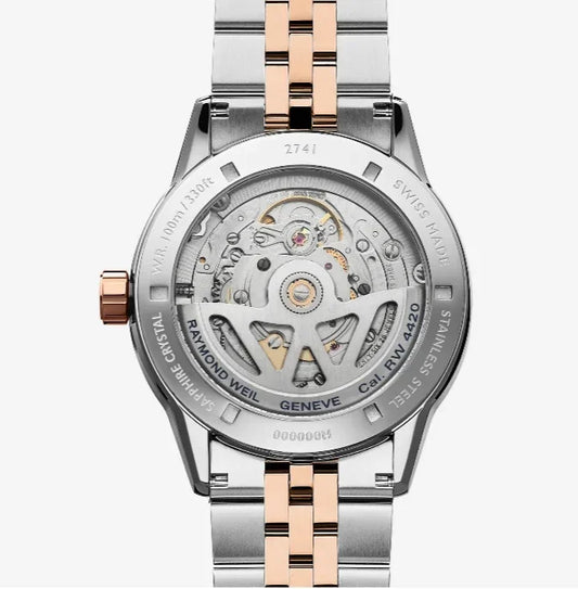 RAYMOND WEIL 2741-SP5-20001|コントワーヌ