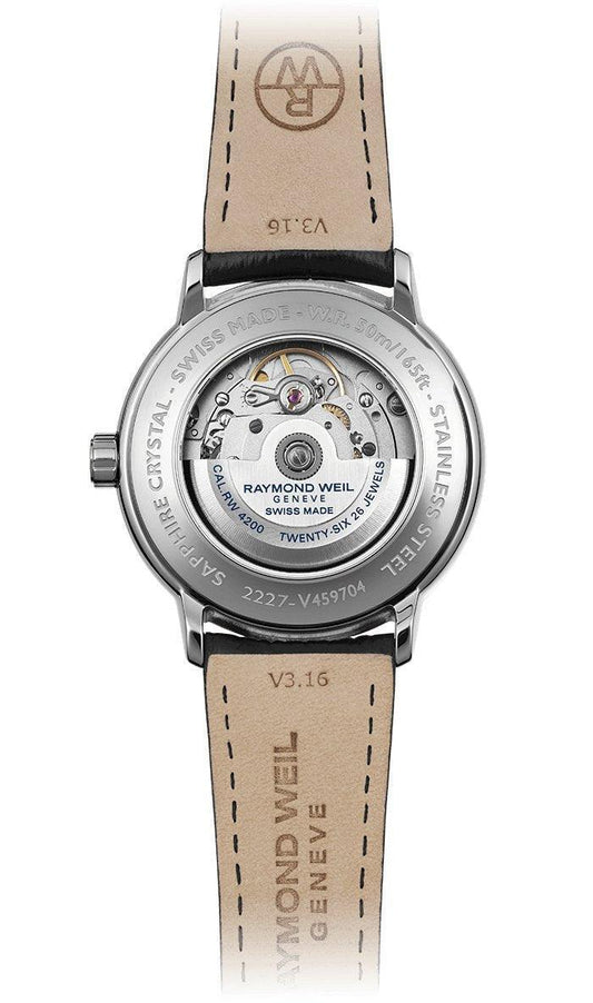 RAYMOND WEIL 2227-STC-00659-B|コントワーヌ