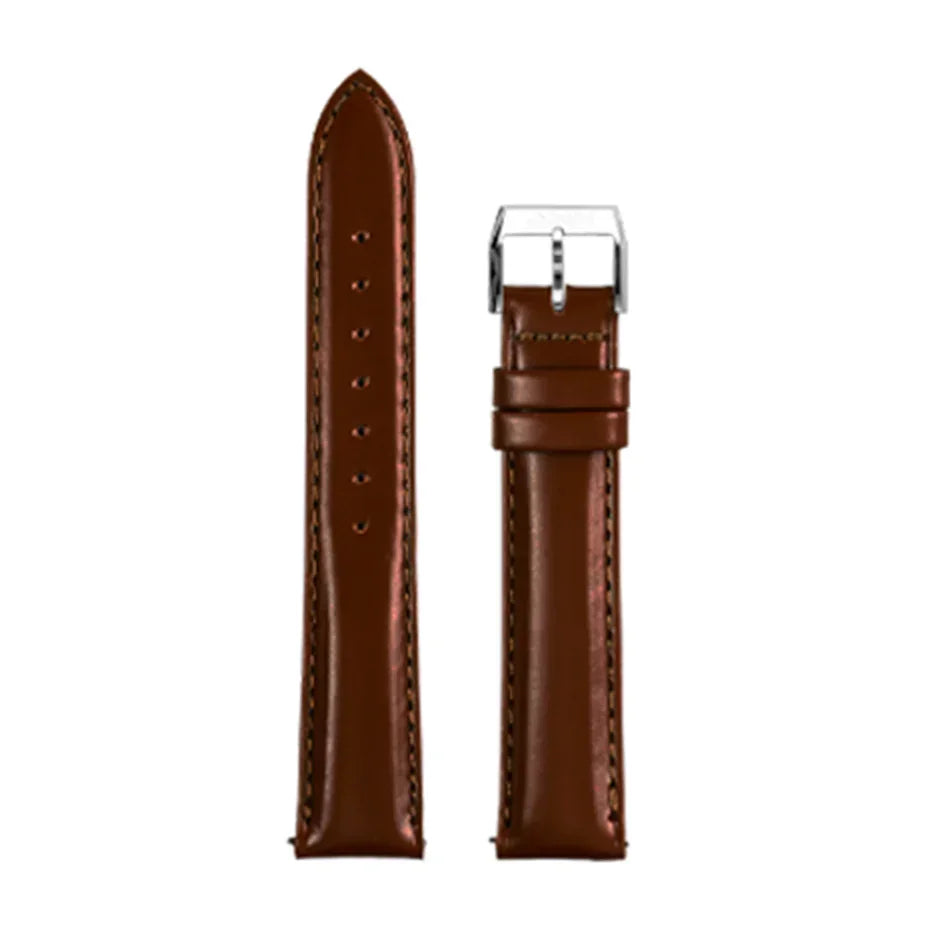 UNDONE Strap | 20mm Matsusaka Brown S085455|コントワーヌ