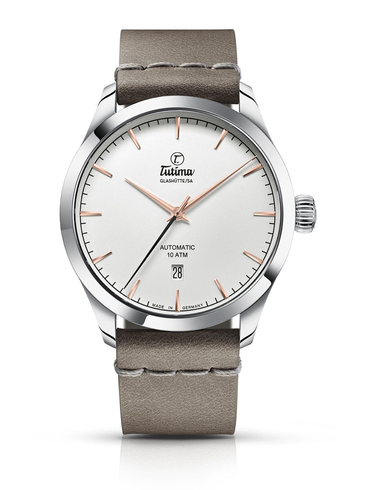 Tutima Glashütte /SA 6105-55 6105-55|コントワーヌ