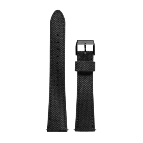 Strap | 20mm Cordura Black - コントワーヌ
