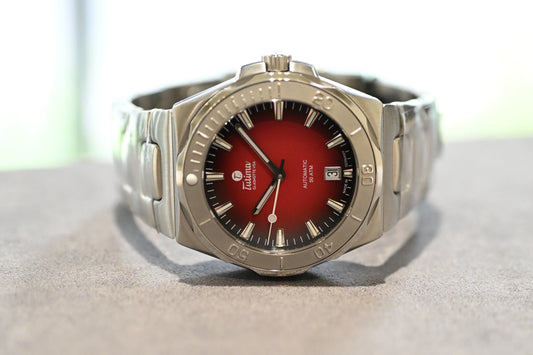 Tutima Glashütte /SA 6156-08|コントワーヌ