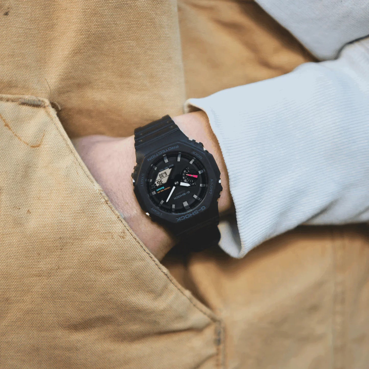 GA-B2100-1AJF - コントワーヌ