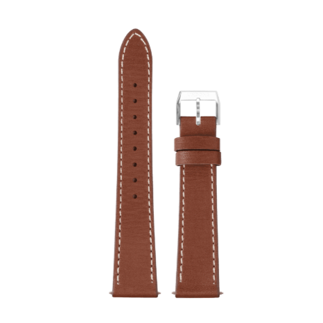20mm Leather Brown
