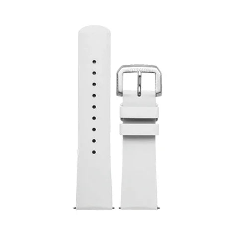 Strap | 22mm Rubber White - コントワーヌ