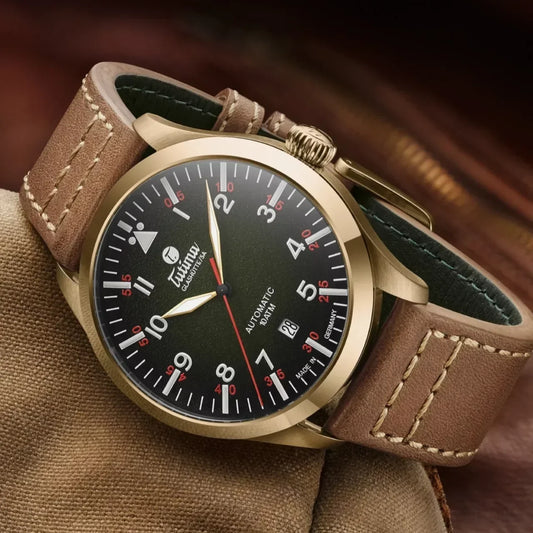 Tutima Glashütte /SA 6115-03|コントワーヌ