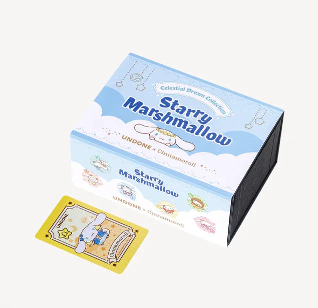 UNDONExシナモロール ドリーミーブルー UNDONE 腕時計