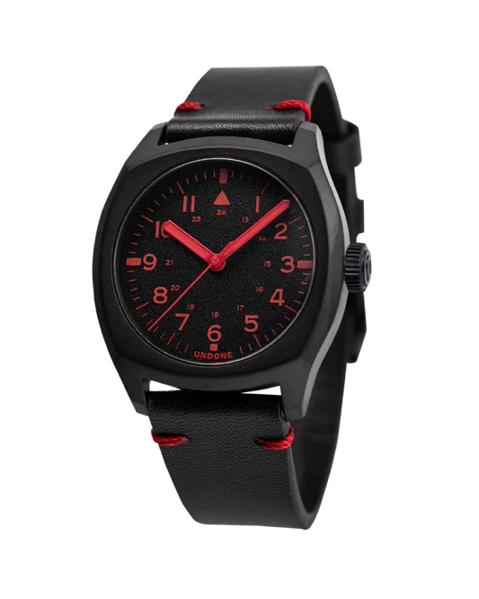 TRA-RED-BLK - コントワーヌ