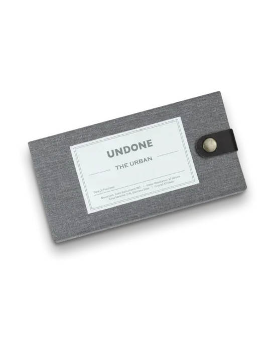 UNDONE URB-VNT-NEM URB-VNT-NEM|コントワーヌ