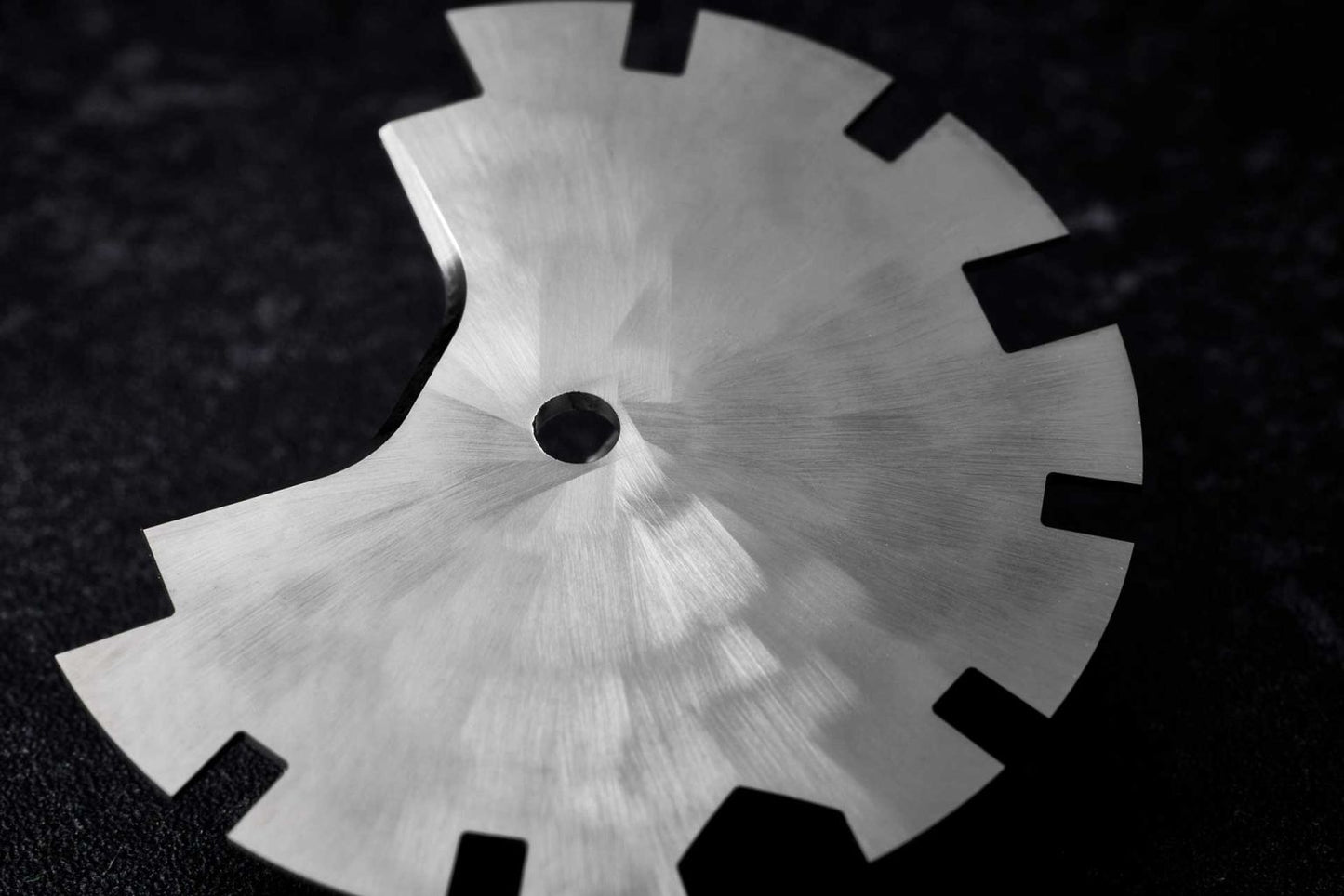 SEVEN WINDOWS 20th Anniversary Limited Edition 77 Stainless Steel MODEL