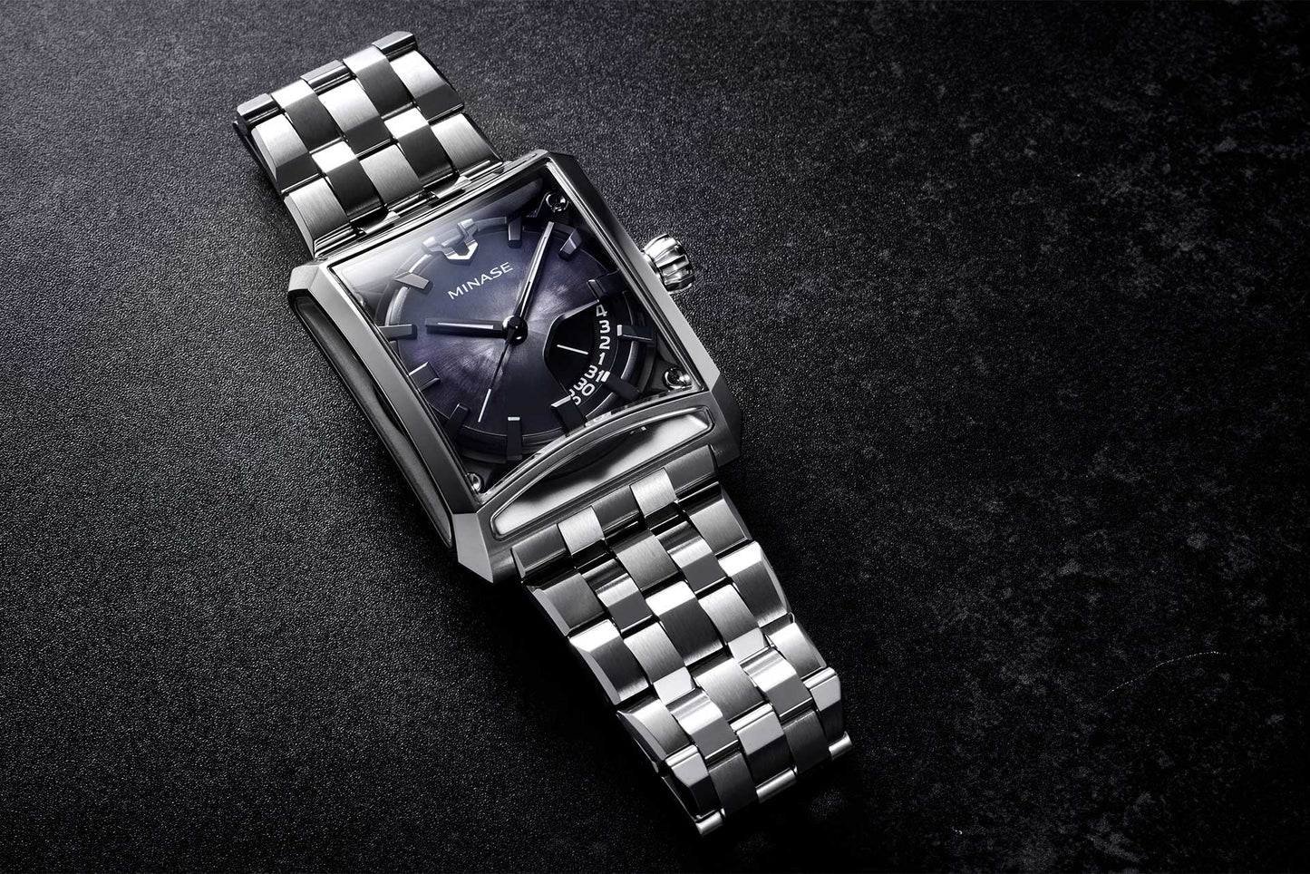 SEVEN WINDOWS 20th Anniversary Limited Edition 77 Stainless Steel MODEL