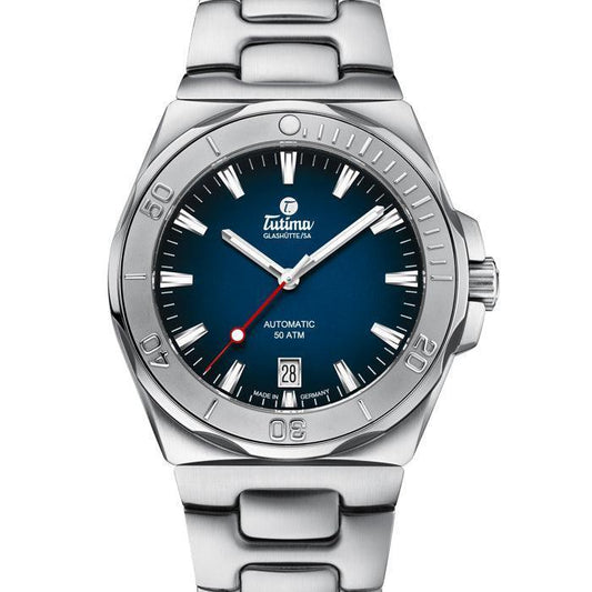 Tutima Glashütte /SA 6156-04|コントワーヌ