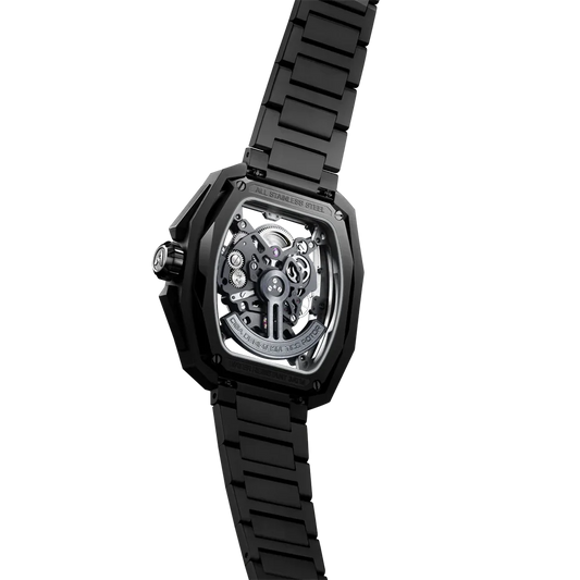 Z035-BB01-W1B CIGA Design 腕時計