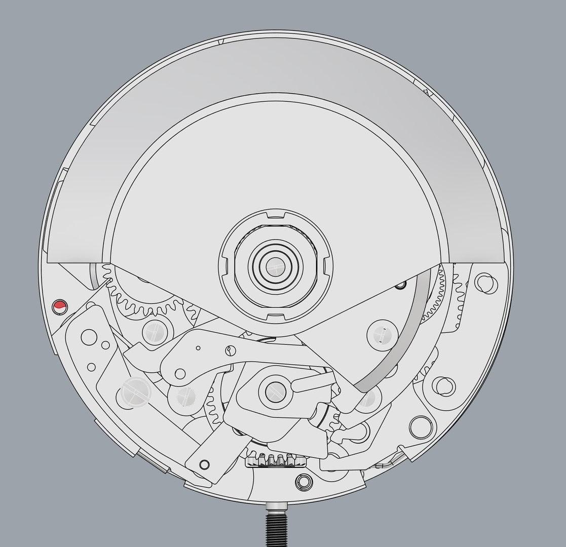 ムービット☆様　オーダー品 有名な時計のムーブメントメーカー｜コントワーヌ 公式ブログ｜時計