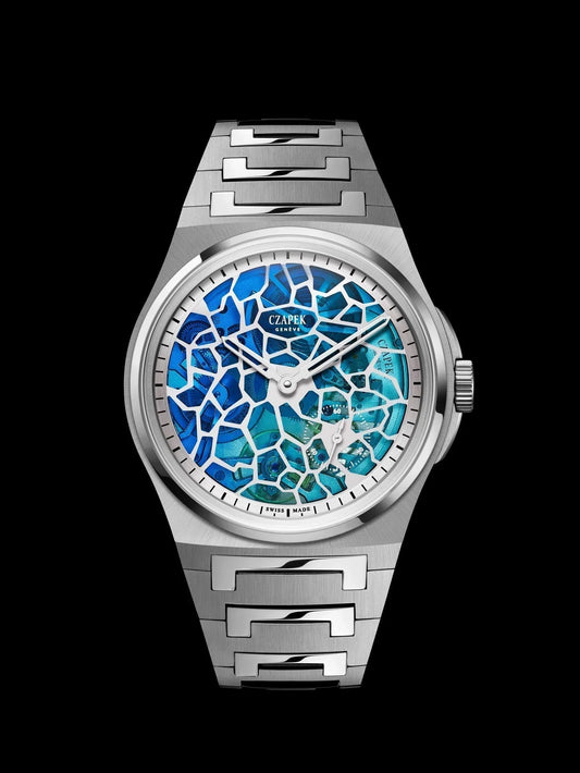 CZAPEK 新作アンタークティック プリカジュール 発表！