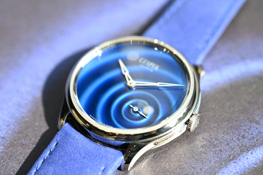 Promenade Goutte d’eau（プロムナード グット・ドー）滴が生む、永遠の波紋