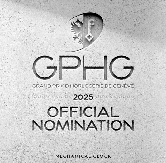 GPHGとは？時計界のアカデミー賞と呼ばれる、世界的な時計賞