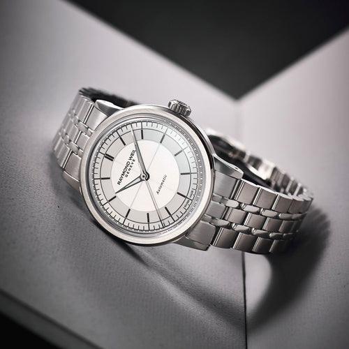 【RAYMONDWEIL】カラーバリエーションを楽しめるミレジムシリーズ - Contévanou