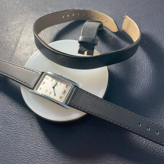 Tiffany & Co.（ティファニー）の時計電池交換、ベルト交換のご依頼