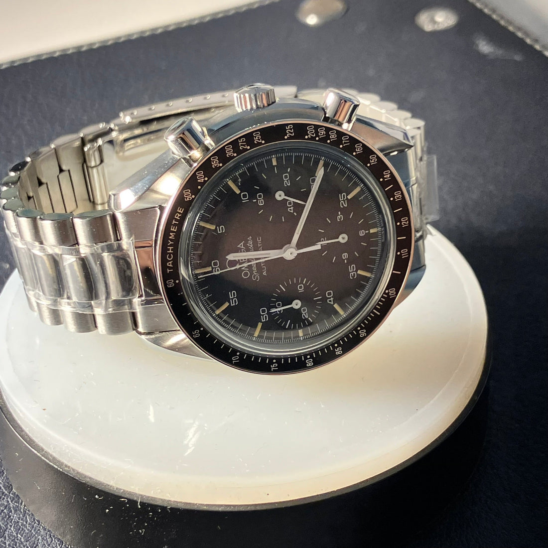 OMEGA Speedmaster（オメガ スピードマスター）のオーバーホール修理事例