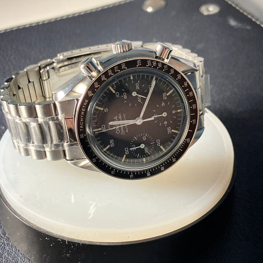 OMEGA Speedmaster（オメガ スピードマスター）のオーバーホール修理事例