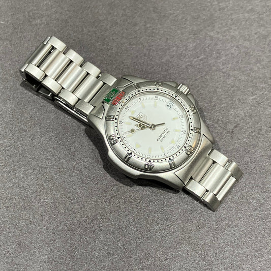 TAG HEUER（タグ・ホイヤー）修理事例