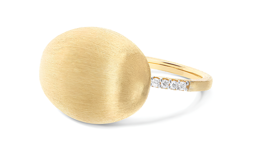 NANISの伝統技法「THREAD POLISHING」