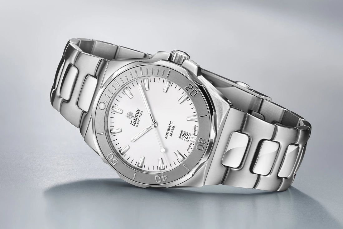 ドイツ名門時計ブランド「Tutima Glashütte/SA（チュチマ）」新作発表会を2026年3月26日（木）に開催