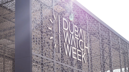 Dubai Watch Week 2025 最新速報 -トレンドの変化