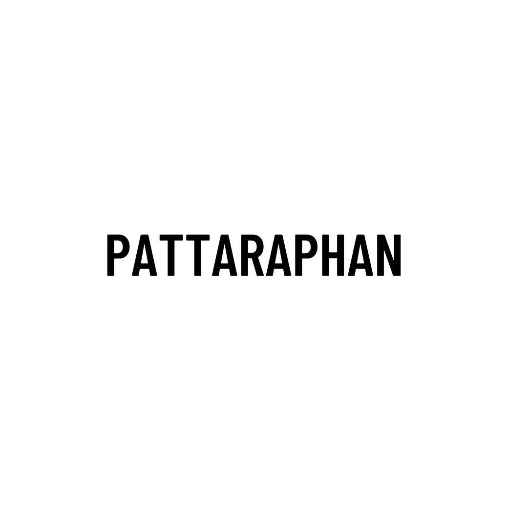 PATTARAPHAN - Contévanou