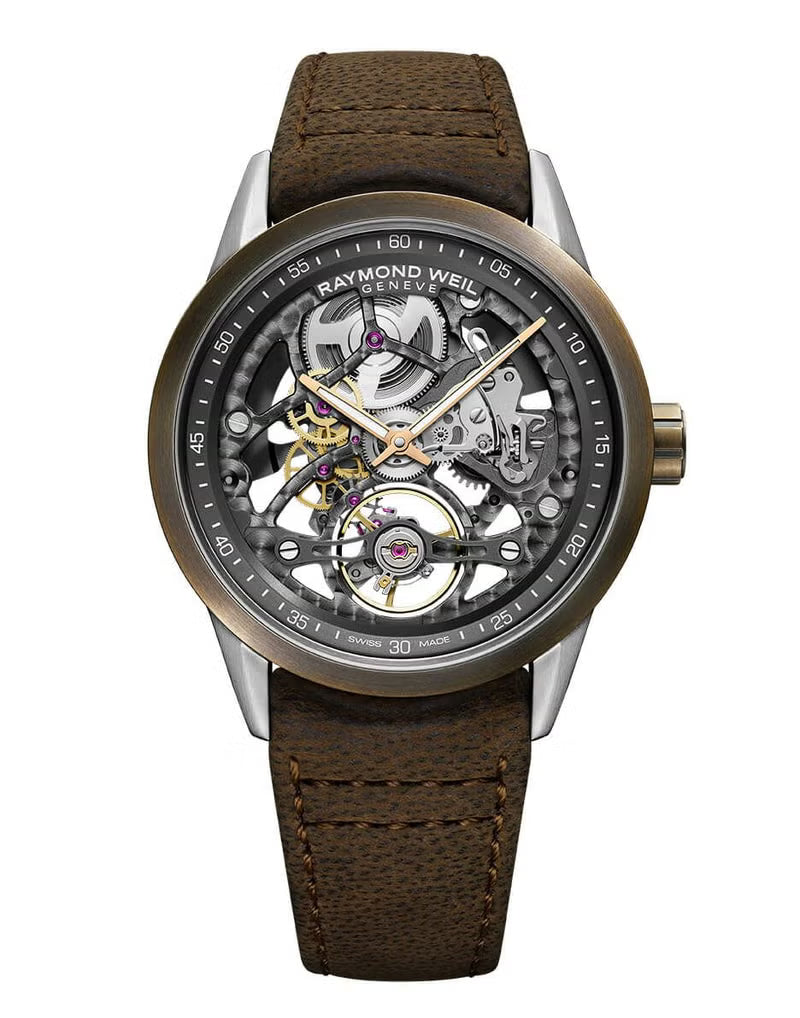 RAYMOND WEIL 2785-SBC-60000 2785-SBC-60000｜コントワーヌ