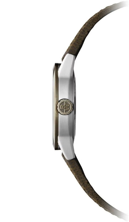 RAYMOND WEIL フリーランサー ブラウン スケルトン 2785-SBC-60000 腕時計の別角度画像