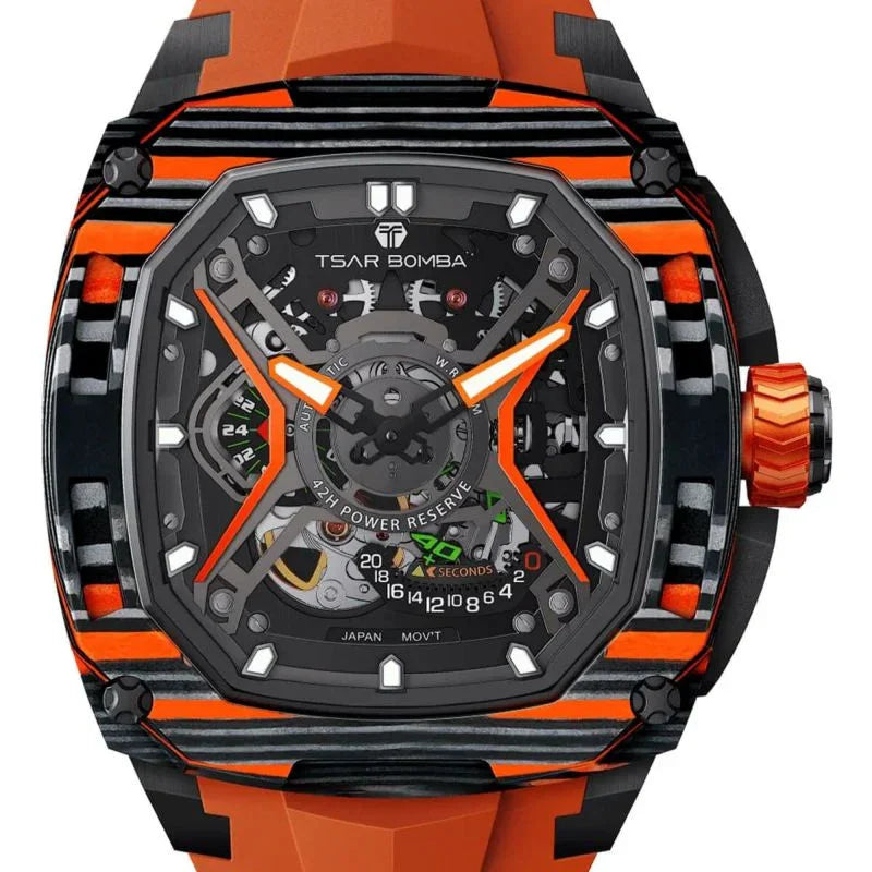 TB8605-03 TSAR BOMBA 腕時計