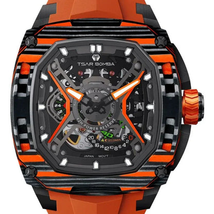 TB8605-03 TSAR BOMBA 腕時計