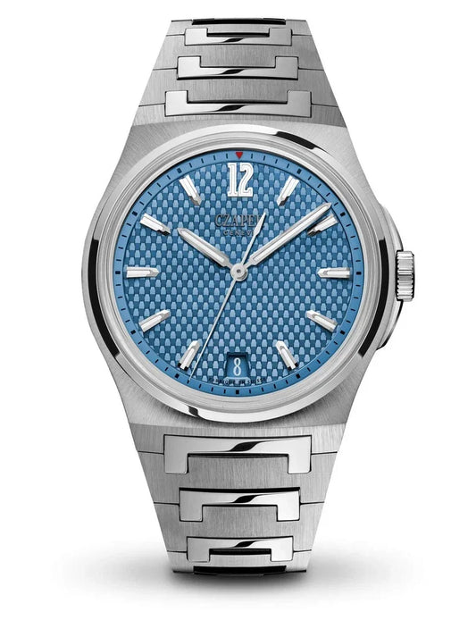 CZAPEK Antarctique Passage de Drake Glacier Blue CZANT_PdDGB｜コントワーヌ